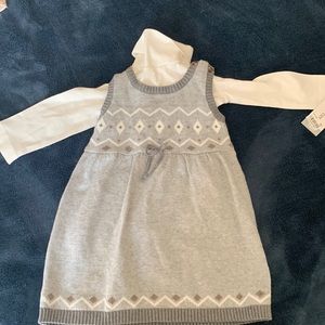Baby dress , Carter’s